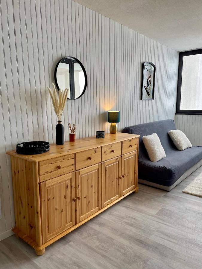 Appartement Au Coeur De La Station De Super-Besse Zewnętrze zdjęcie