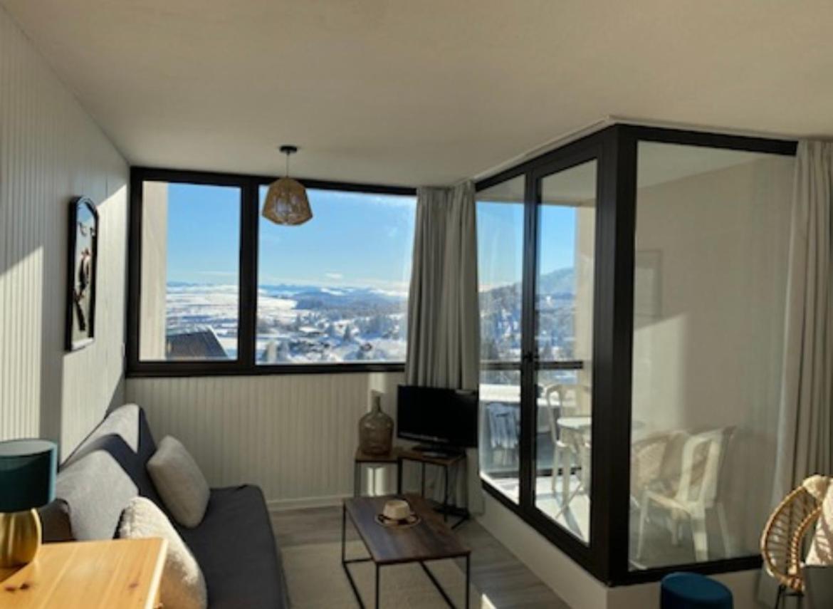 Appartement Au Coeur De La Station De Super-Besse Zewnętrze zdjęcie